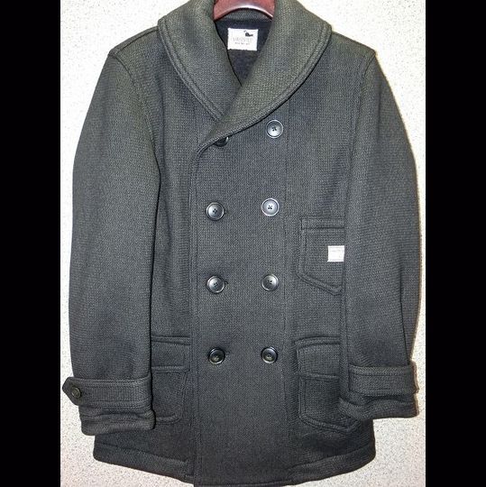 Gangsterville ギャングスタービル THUG BEACH COAT BLACK 商品詳細