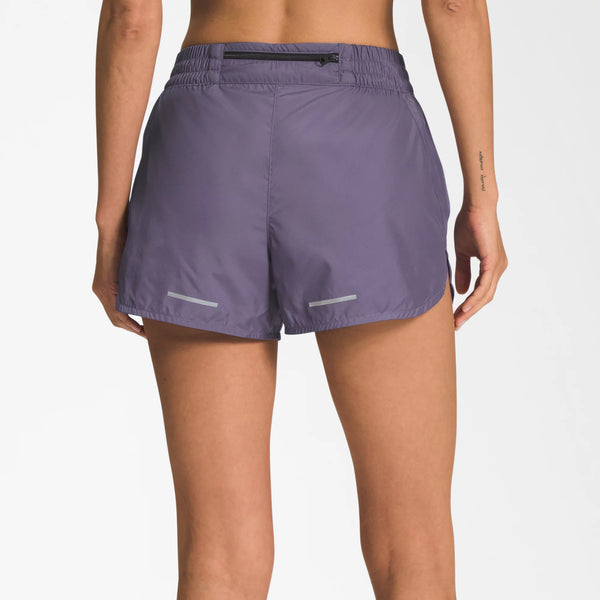 Women's The North Face | Limitless Run Shorts | Lunar Slate
