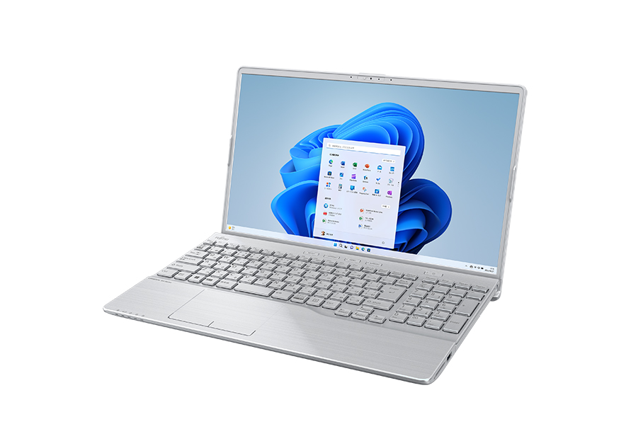 パソコン ノートブックPC LIFEBOOK（ライフブック） FMVA50H3SJ 製品