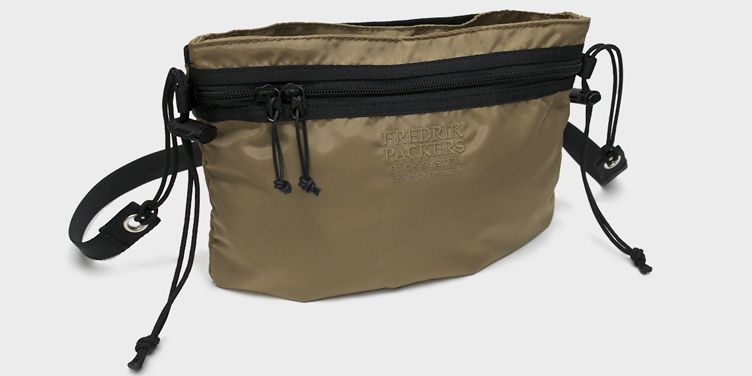 FEATURE | 自転車 バッグの専門店 FREDRIK PACKERS フレドリックパッカーズ