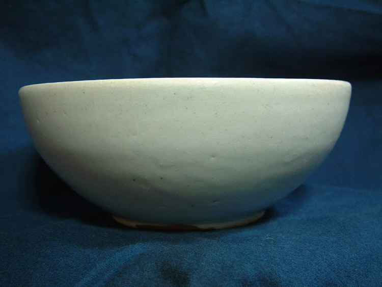 古玩 南 - 李朝分院白磁碗 | 古美術品専門サイト fufufufu.com