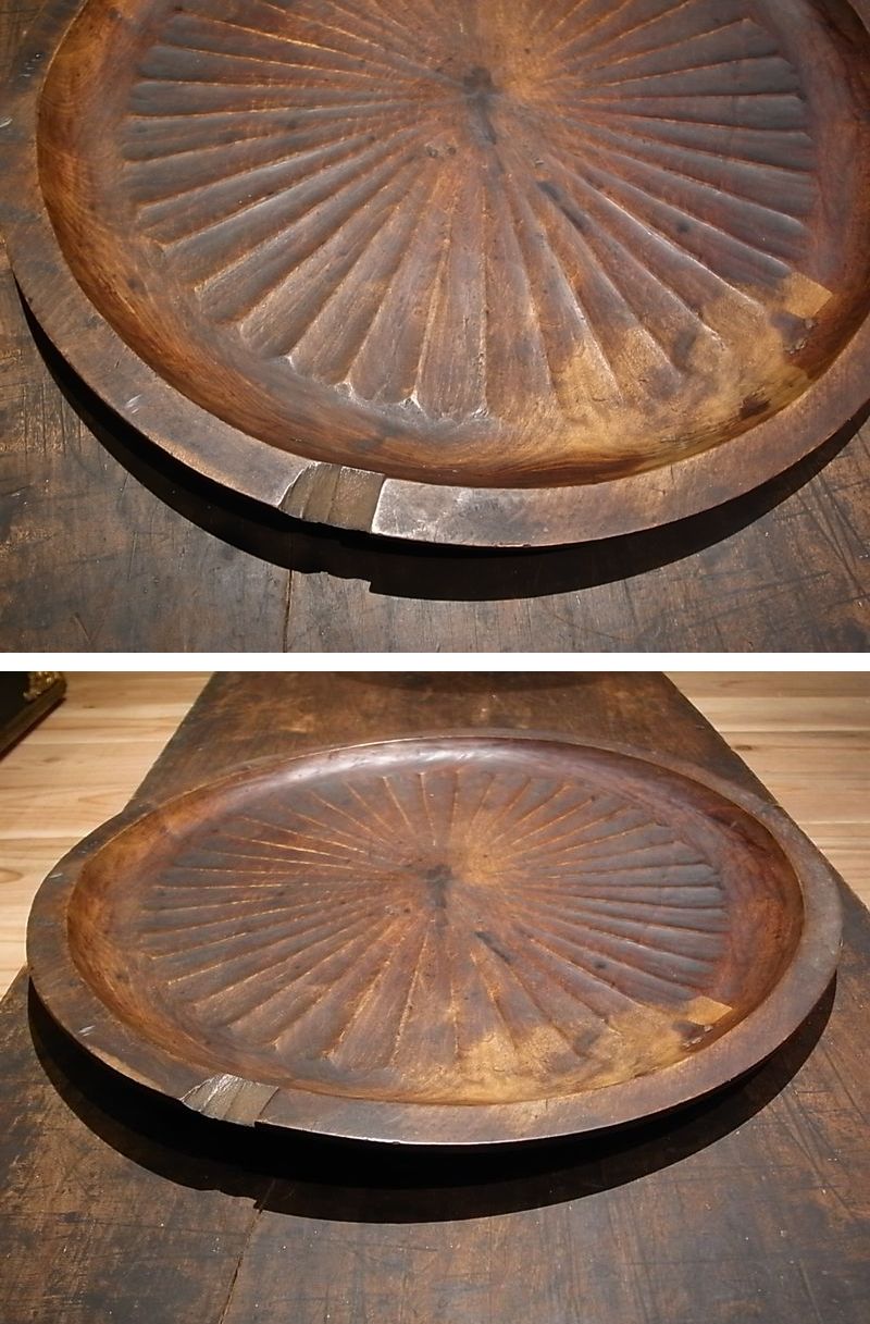 長谷雄堂 - 藤原盆 | 古美術品専門サイト fufufufu.com