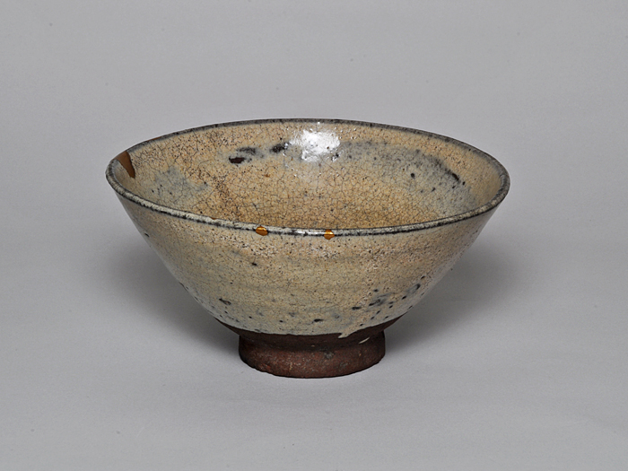 古美術 肥後 - 古高取<br>大茶碗 | 古美術品専門サイト fufufufu.com