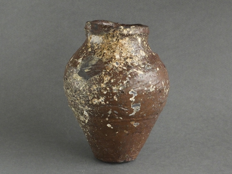 古童 - 南蛮壺 花生 | 古美術品専門サイト fufufufu.com