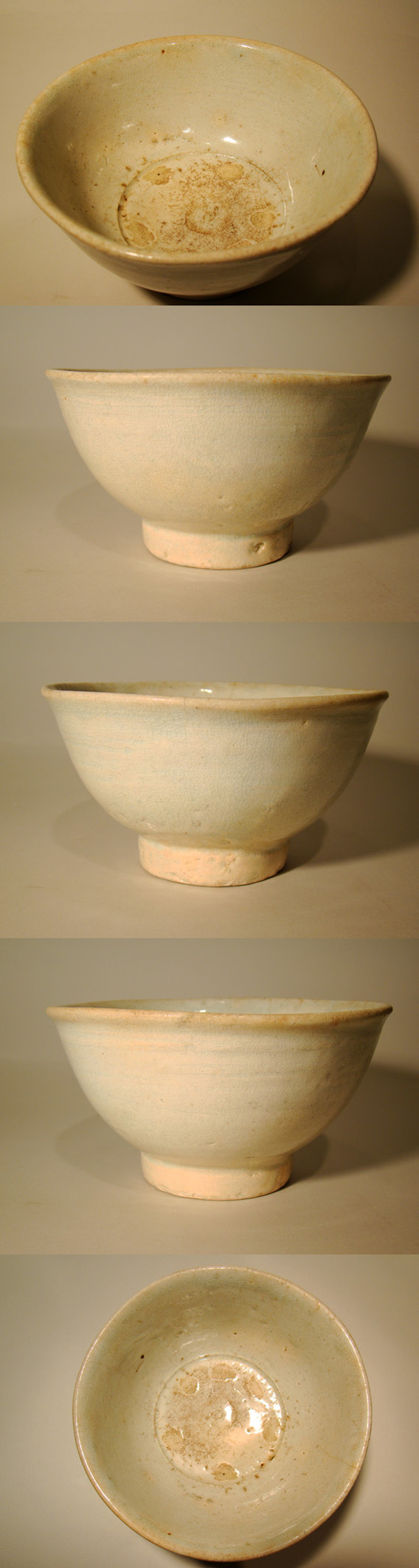 古童 - 李朝 堅手茶碗 | 古美術品専門サイト fufufufu.com