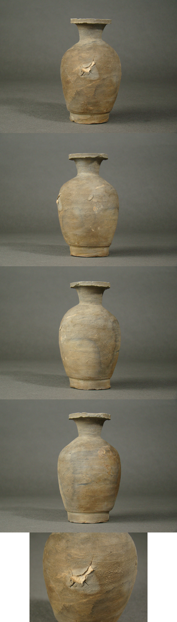 古童 - 崇福寺形 華瓶 | 古美術品専門サイト fufufufu.com