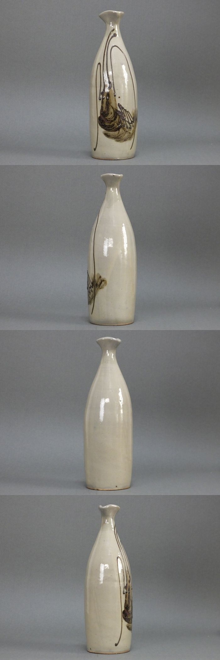 古童 - 丹波 海老文 徳利 | 古美術品専門サイト fufufufu.com