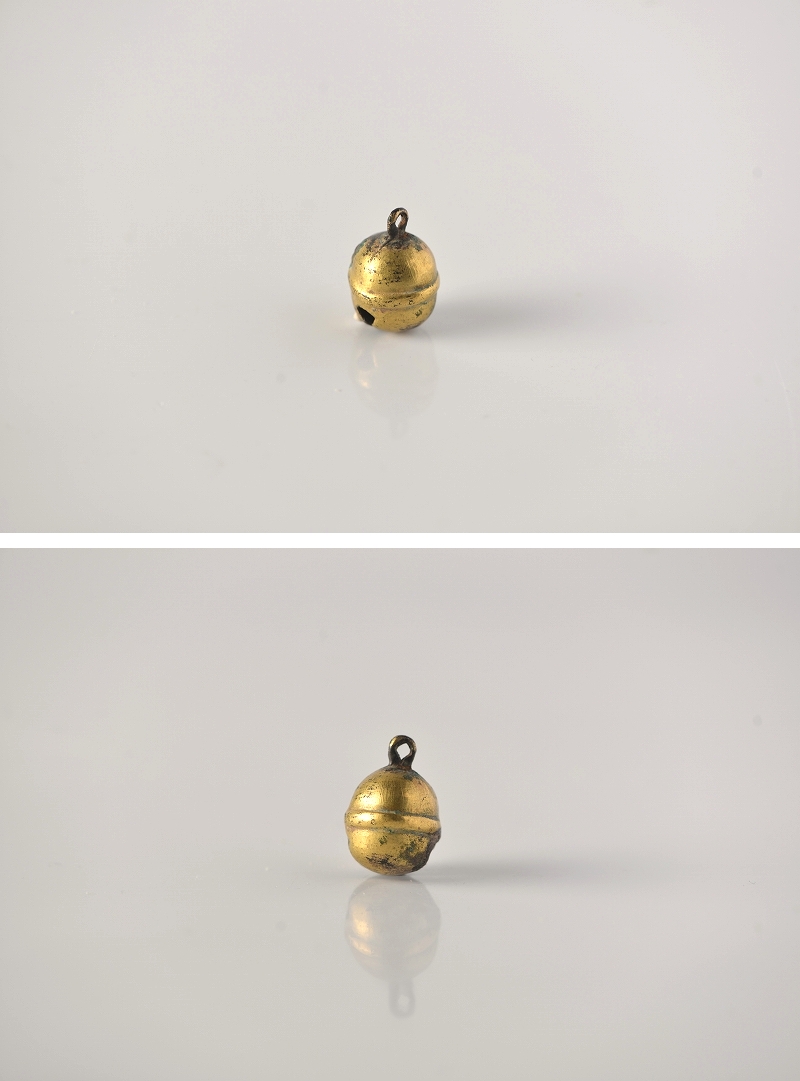 四方堂 - 平安時代 鍍金鈴 | 古美術品専門サイト fufufufu.com