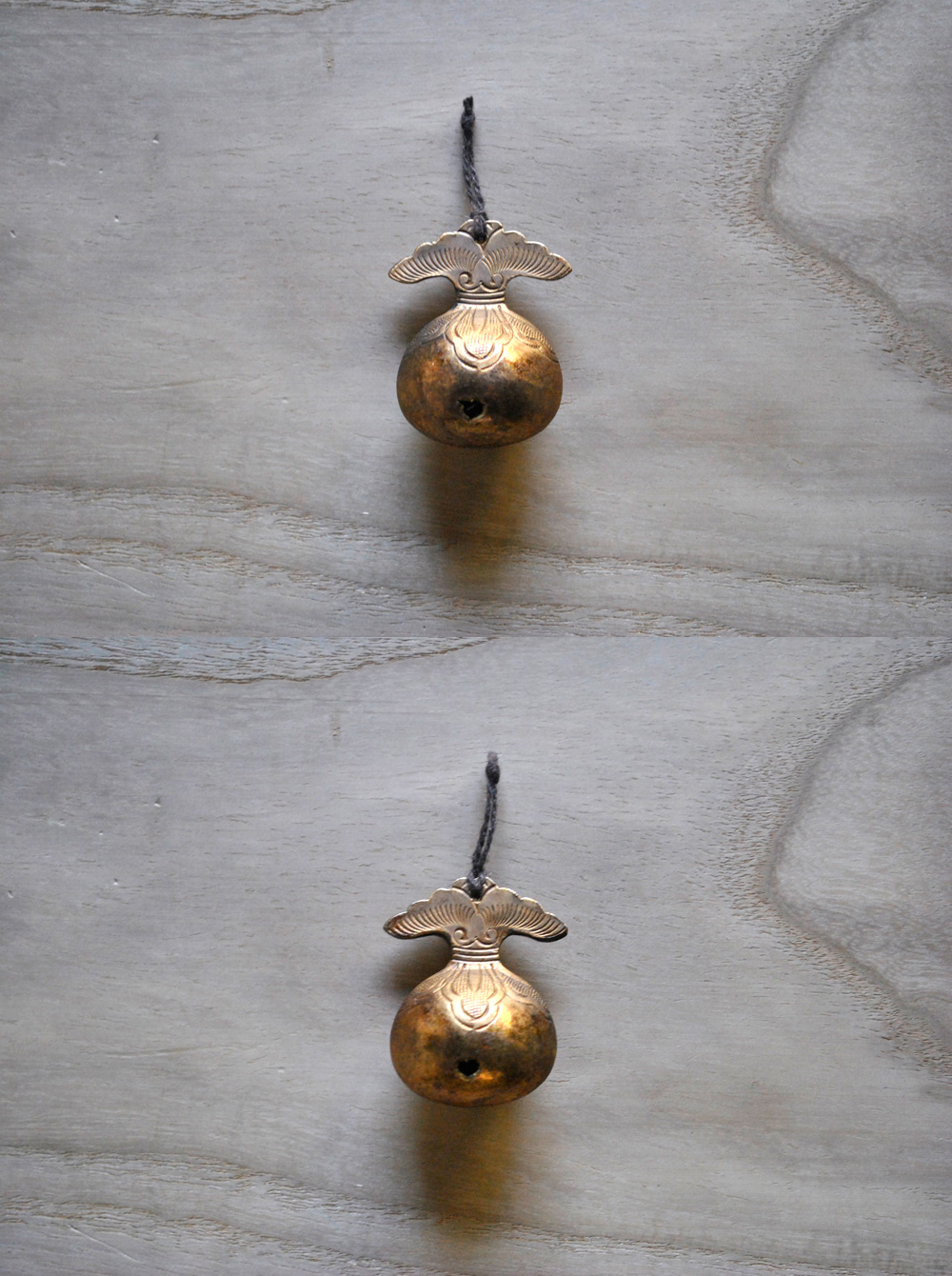 中上 ///NAKAGAMI - 金銅鈴 | 古美術品専門サイト fufufufu.com