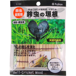 鈴虫と飼育用品【フジコン】