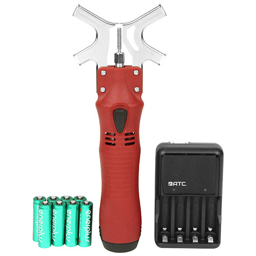 ニシガキ・チェンソー研研 電池充電器付・N-819－電動工具・メーカー品