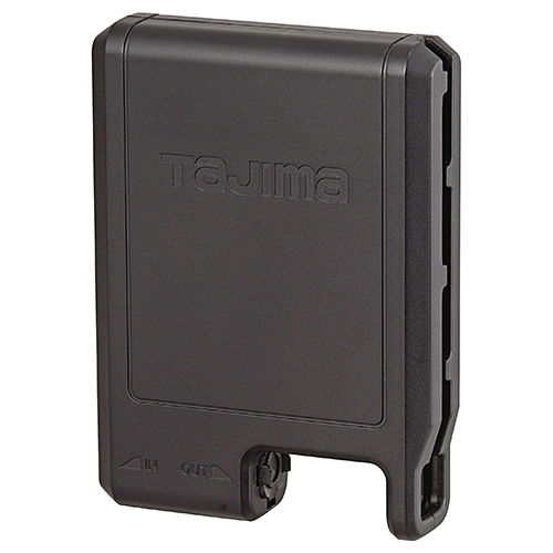 タジマ・風雅Bバッテリー・FB-BT7455BK－ワークサポート・サポート