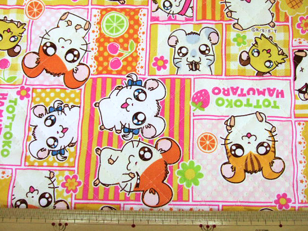 生地販売 生地通販 キャラクター 生地 販売店 布生地 双葉洋裁店