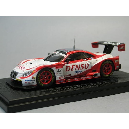 1/43 SUPER GT 500 DENSO DUNLOP SARD SC430 No.39 商品詳細 人気の