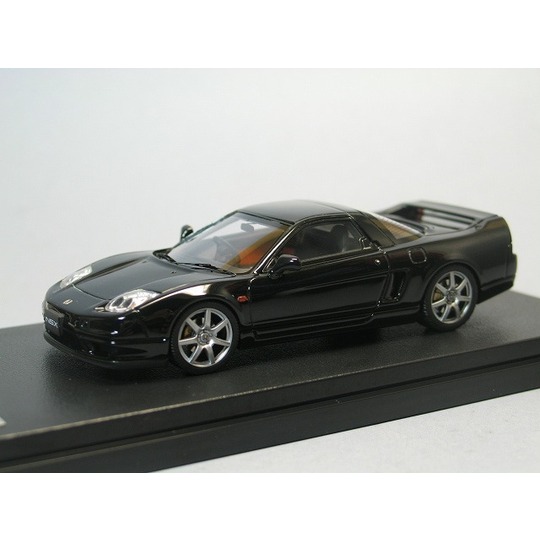 1/43 Honda NSX Type S (Berlina Black) 商品詳細 人気の「エブロ
