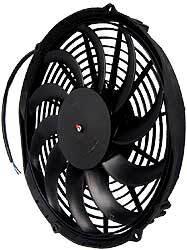 GBS SPAL 電動ファン