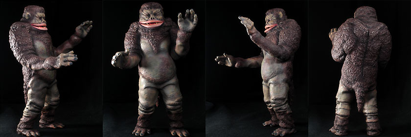 ビリケン商会】 人工生命M1号 完成品