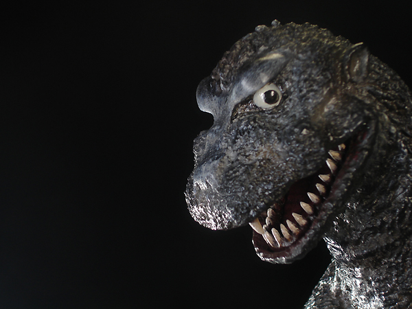 マーミット】 世紀の大怪獣ゴジラ （初ゴジ） 完成品