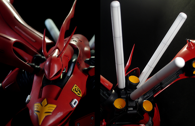 B-CLUB】 1/100 ナイチンゲール 改修ver. 完成品