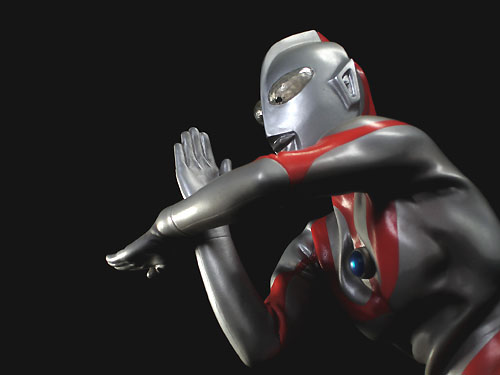 ビリケン商会】ウルトラマンBタイプ 新造型