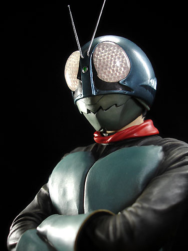 ビリケン商会】 仮面ライダー 改修Ver.完成品