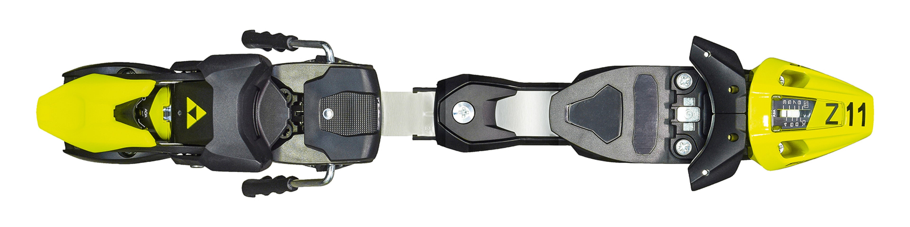 Fischer RC4 Z11 Freeflex B85 Ski Binding 2025 – Gear West