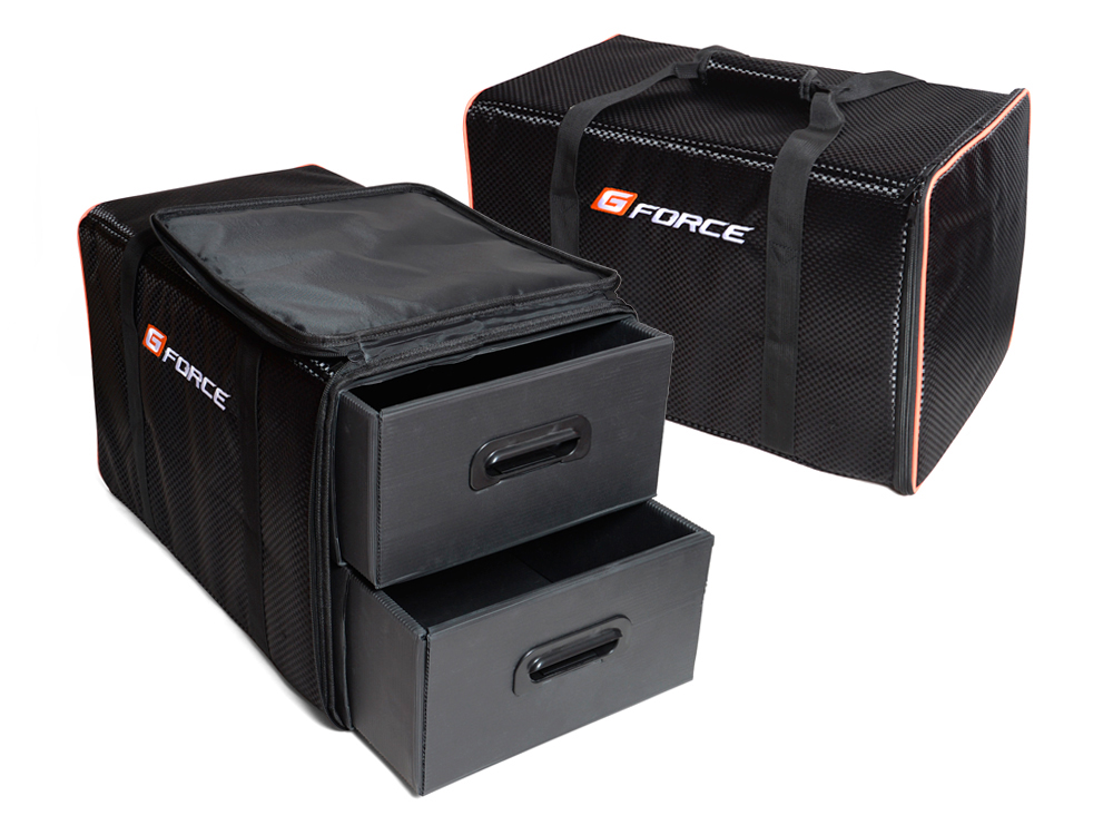 Pit Bag Standard Wide (For 1/10 Buggy) | G-FORCE | 株式会社ジー