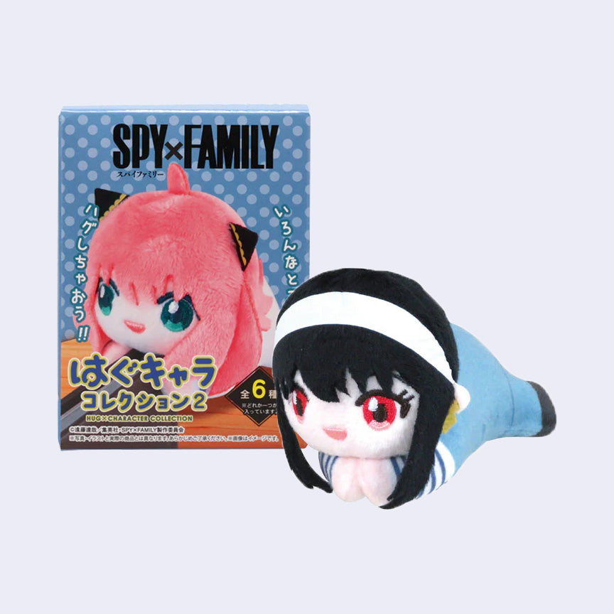 Spy x Family - Hugging Clip Plush Blind Box – GiantRobotStore