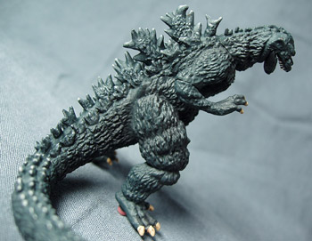 ART WORKS COLLECTION ～featuring Yuji Kaida～ 東宝怪獣シリーズ PartII