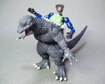 着ぐるミクロマンシリーズ