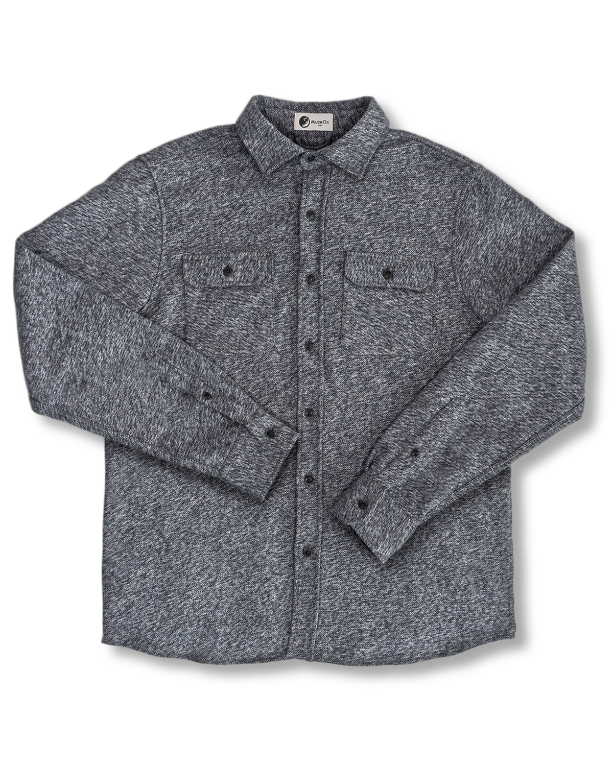 Soft Flannel Shirt for Men in 100% Cotton, The Grand Flannel in