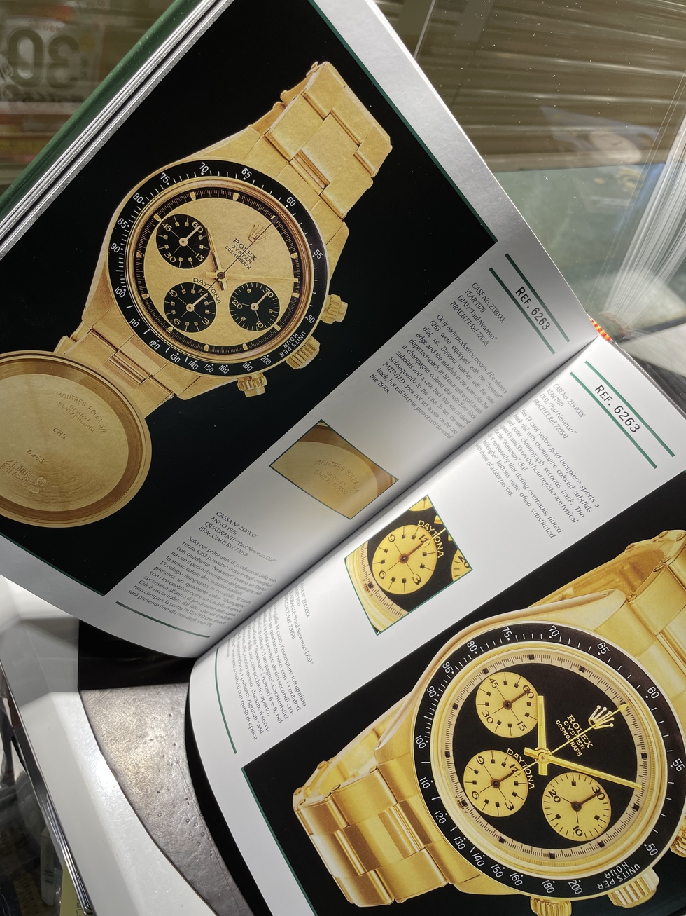 DAYTONA BOOK 3 - GoodWatch（中野）