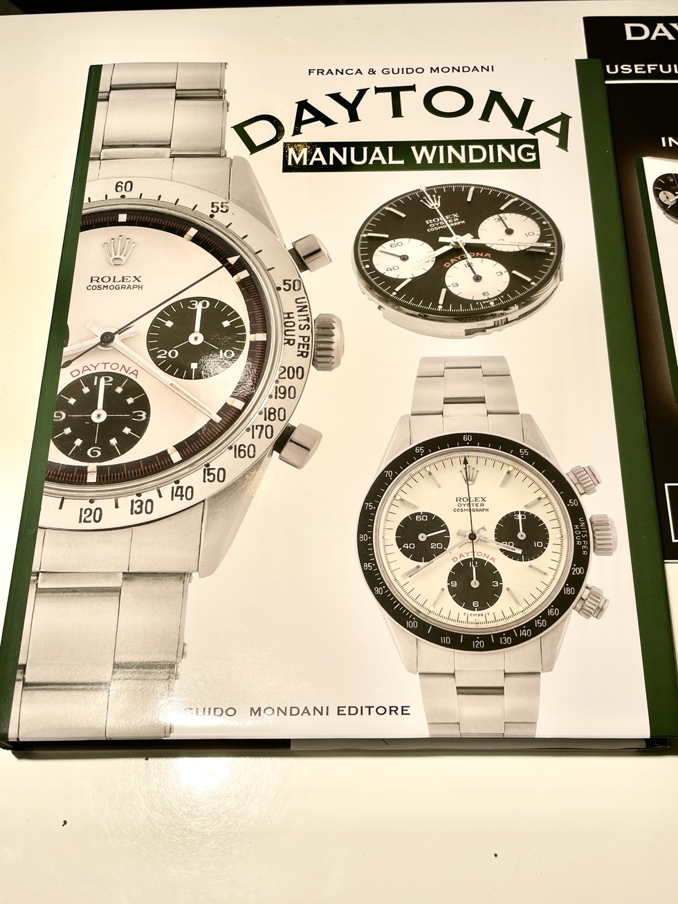 DAYTONA BOOK 3 - GoodWatch（中野）