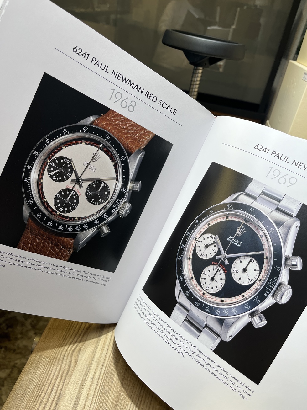 DAYTONA BOOK 1 Eng - GoodWatch（中野）