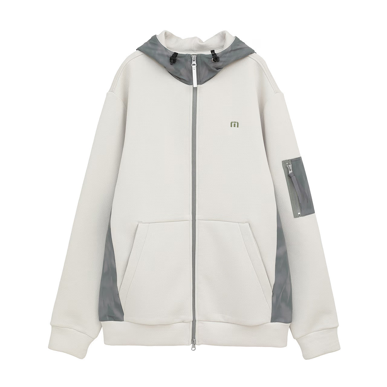 Travis Mathew】トラヴィスマシュー 布帛 コンボ フーディー