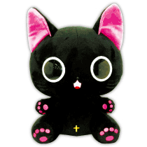 グッズ 商品情報｜にゃんぱいあ -The Gothic World of Nyanpire-｜株式
