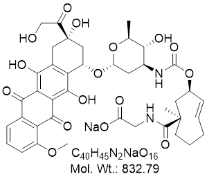 SQ3370 | doxorubicin protodrug | Glixxlabs.com High Quality Supplier