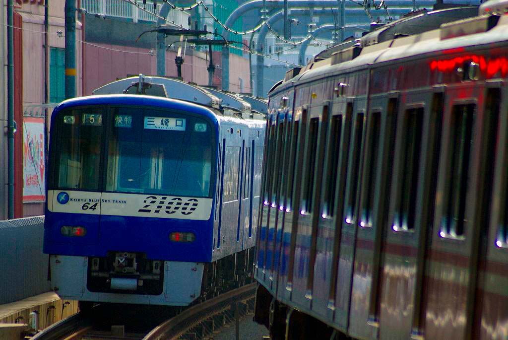 人気の京急に、600形4次車ラインナップ！ « GM通信