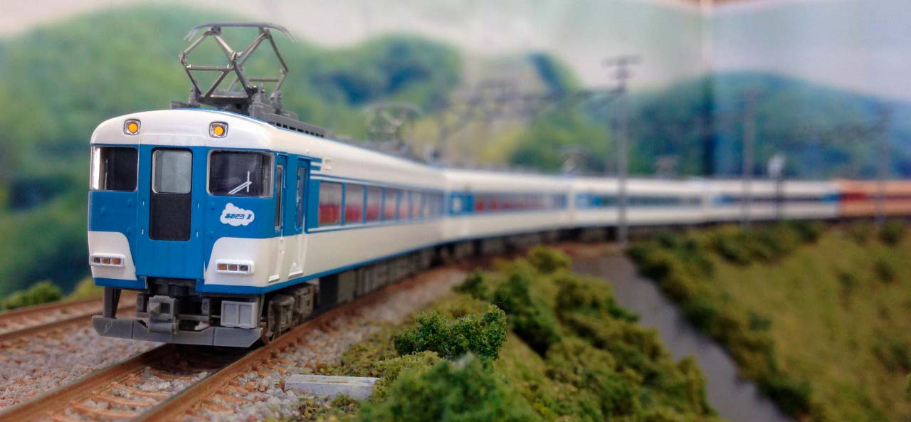 続々登場！近鉄15200系「あおぞらⅡ」バリエーション！ « GM通信