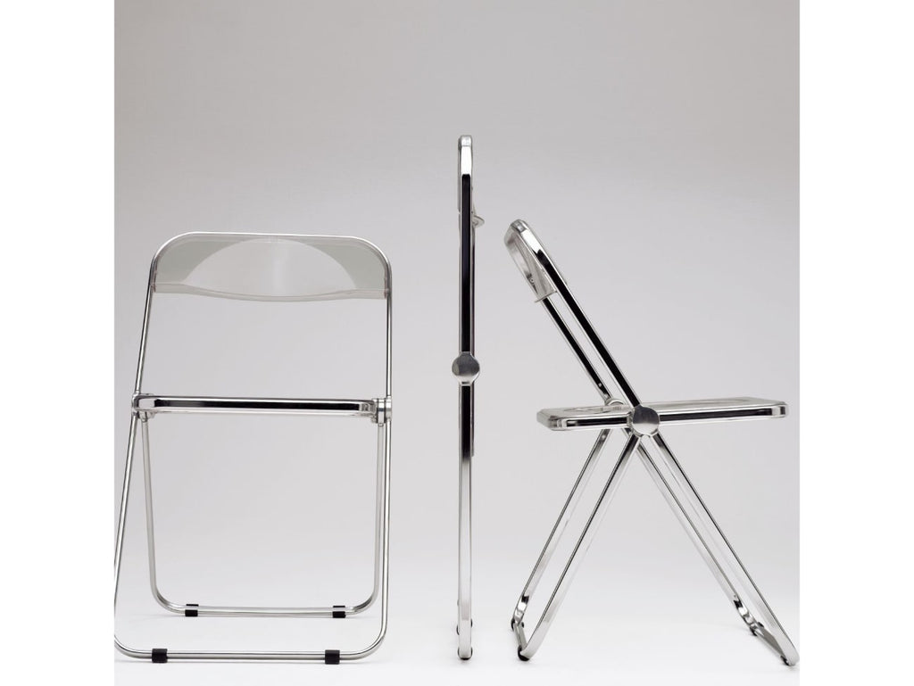 Plia Chair | プリアチェア by Giancarlo Piretti | Anonima Castelli