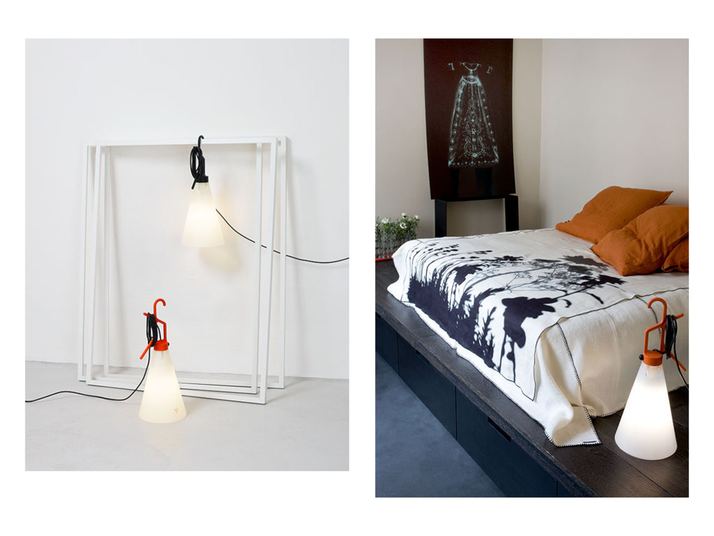 Mayday | メーデー ペンダント/フロアランプ | Konstantin Grcic