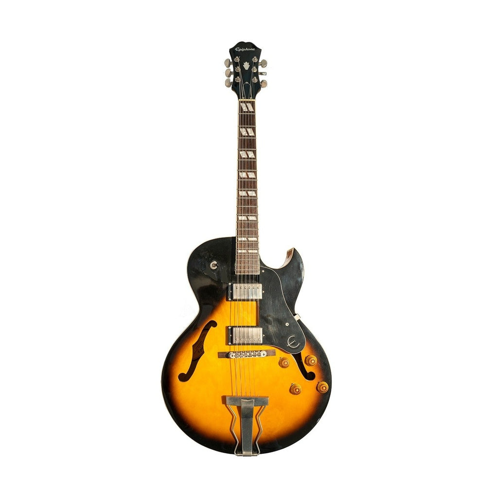 Epiphone ES-175 vintage sunburst – Groove Street 98 Guitars