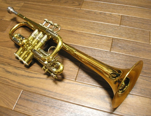 過去に販売した楽器 - トランペット＆管楽器専門店 Groovin' Trumpet
