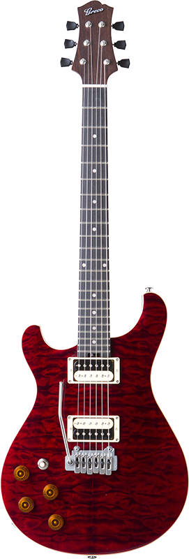 Greco - SUPREME SOUND BUSTER -