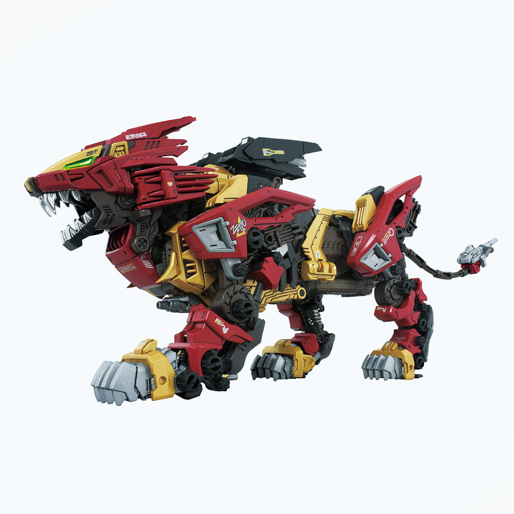 Zoids 1/72 AZ-02EX2 Liger Zero Empire Ver. – Gundam Planet