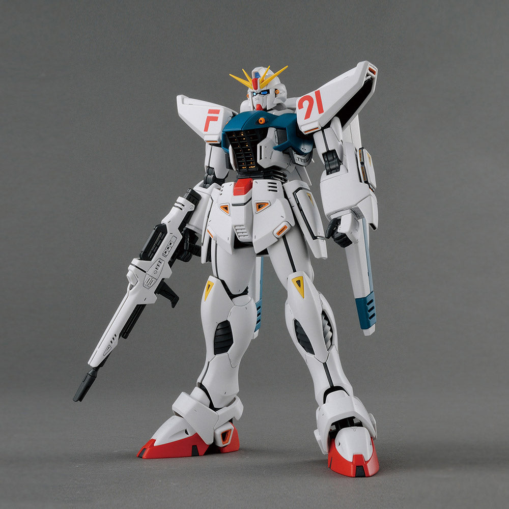 MG F-91 Gundam F91 Ver 2.0 – Gundam Planet