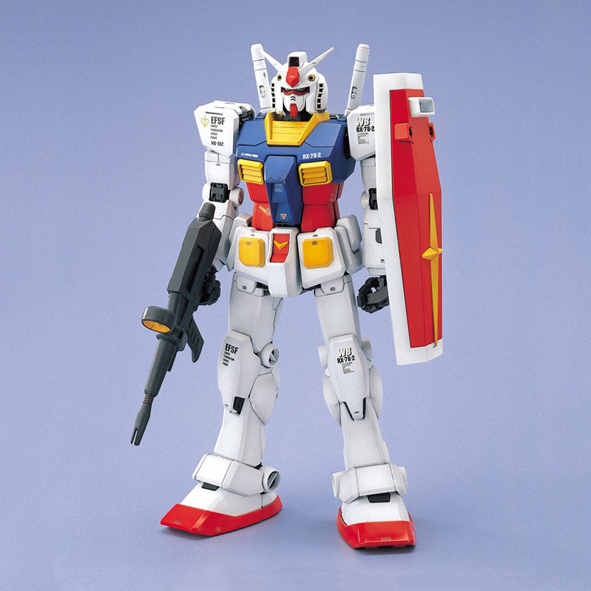 PG RX-78-2 Gundam – Gundam Planet