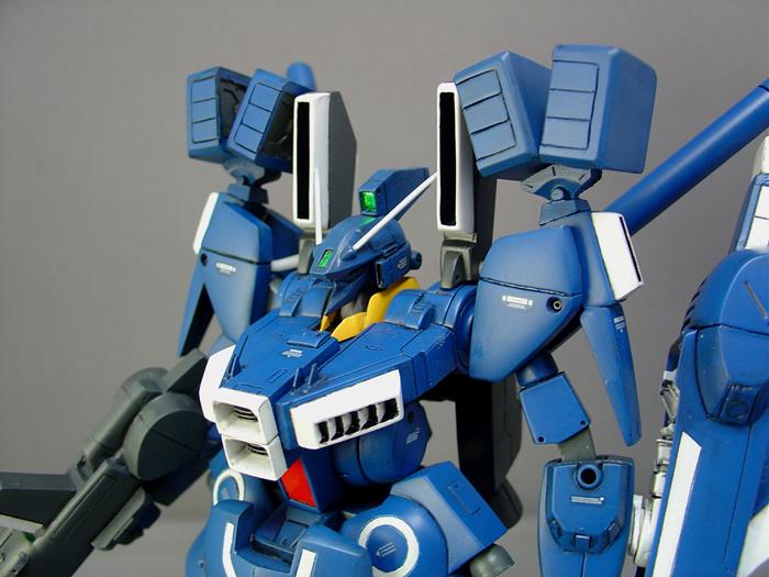 1/144 ORX-013 Gundam Mk-V + G-Core “Model Graphic Limited Edition