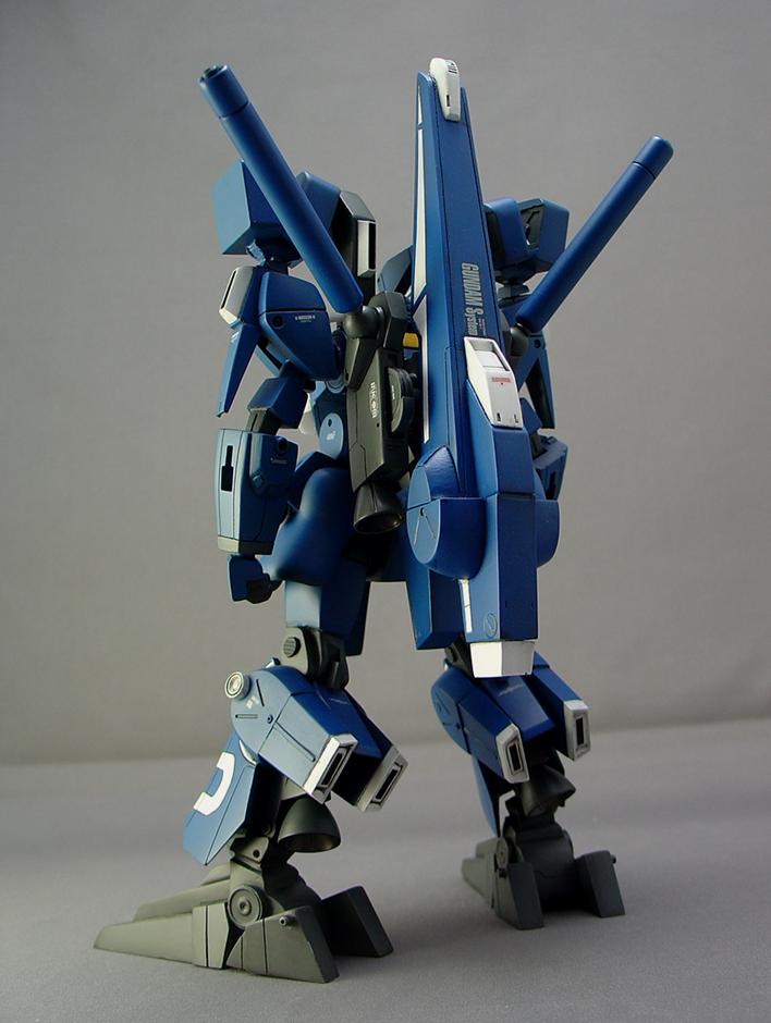 1/144 ORX-013 Gundam Mk-V + G-Core “Model Graphic Limited Edition