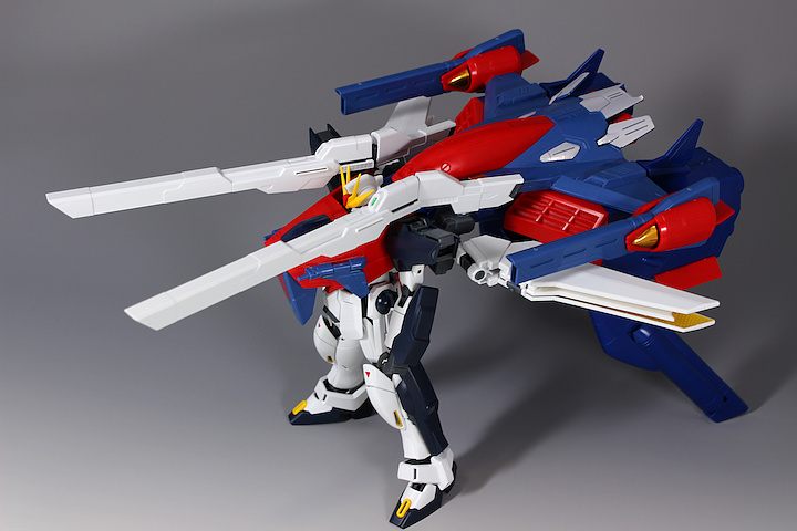 MG 1/100 Gundam Double X: a New Full Photoreview! No.62 Images